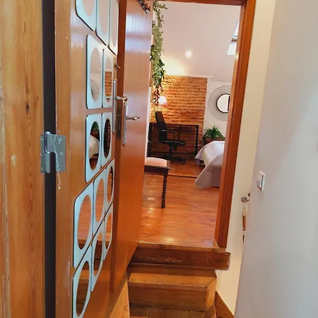 Appartamento Flat In The Bohemian Heart Of - Bairro Alto *
