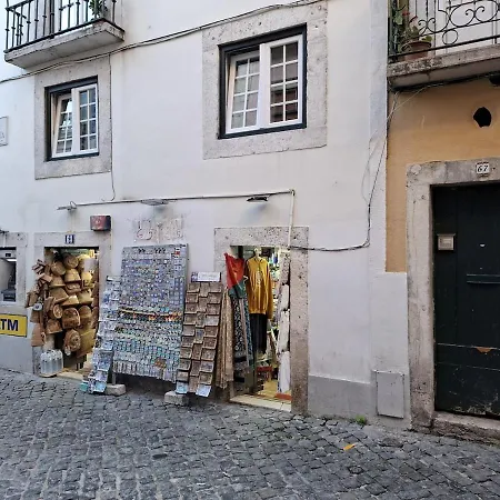 Flat In The Bohemian Heart Of - Bairro Alto Appartamento Lisbona