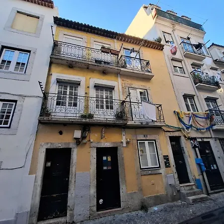 Flat In The Bohemian Heart Of - Bairro Alto Appartamento *