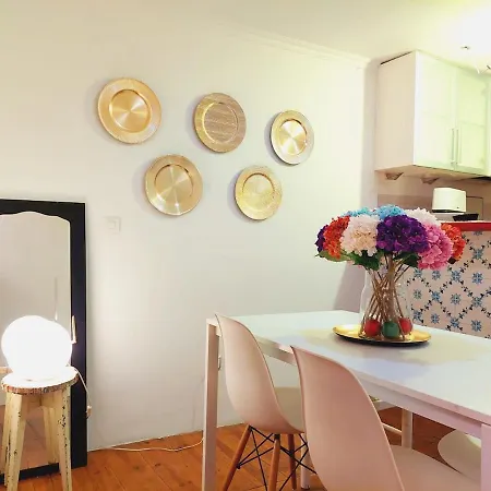 Appartamento Flat In The Bohemian Heart Of - Bairro Alto *
