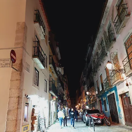 Appartamento Flat In The Bohemian Heart Of - Bairro Alto