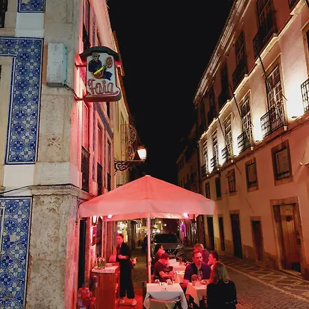 Appartamento Flat In The Bohemian Heart Of - Bairro Alto