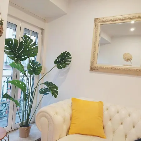 Appartamento Flat In The Bohemian Heart Of - Bairro Alto *