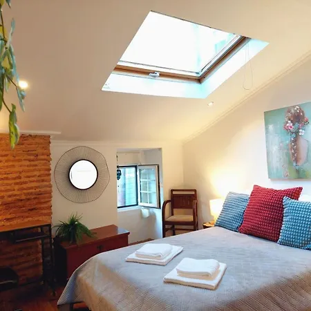 Appartement • Downtown • Walkable • Balcony Lissabon