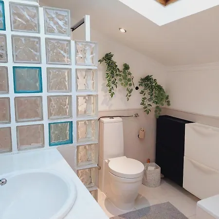 Apartment • Downtown • Walkable • Balcony